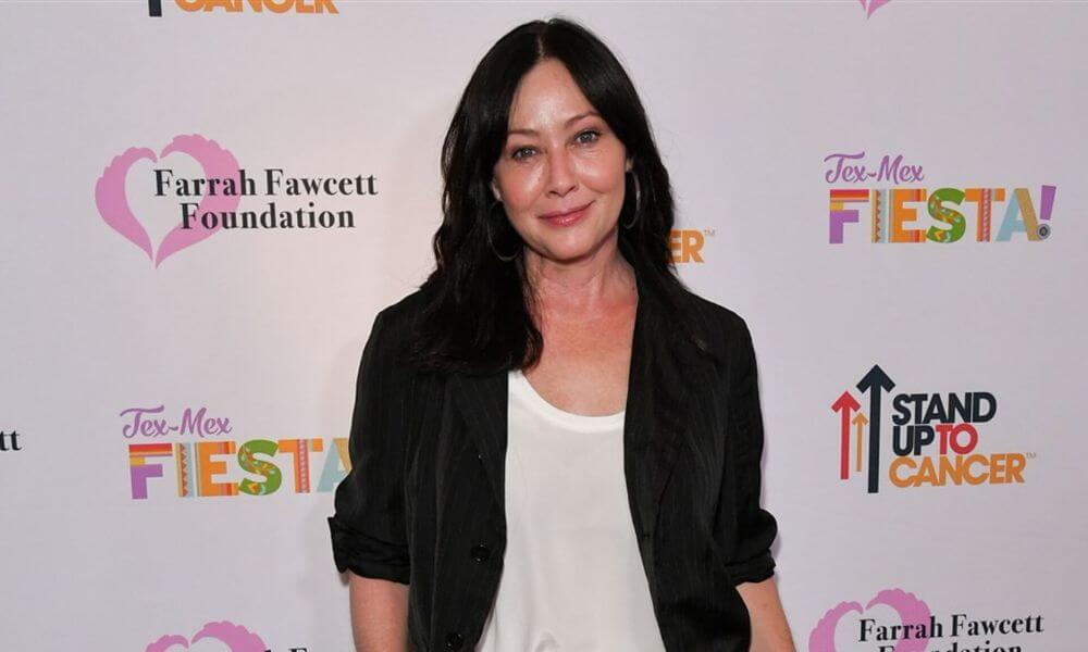 Shannen Doherty Net Worth