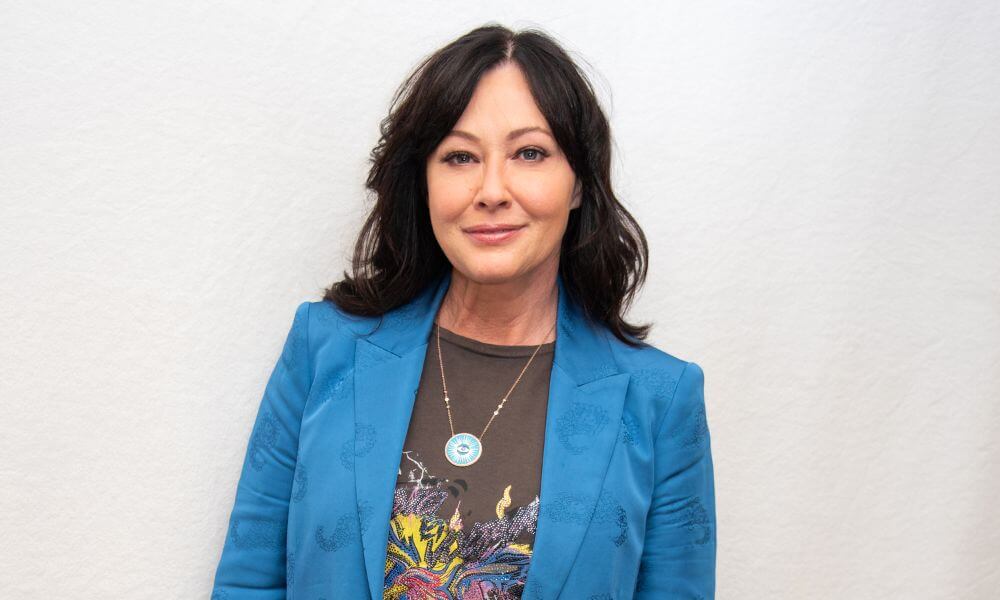 Shannen Doherty Personal Life