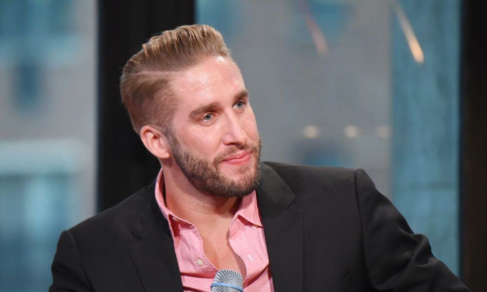 Shawn Booth Net worth