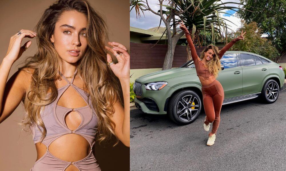 Sommer Ray Car Collection