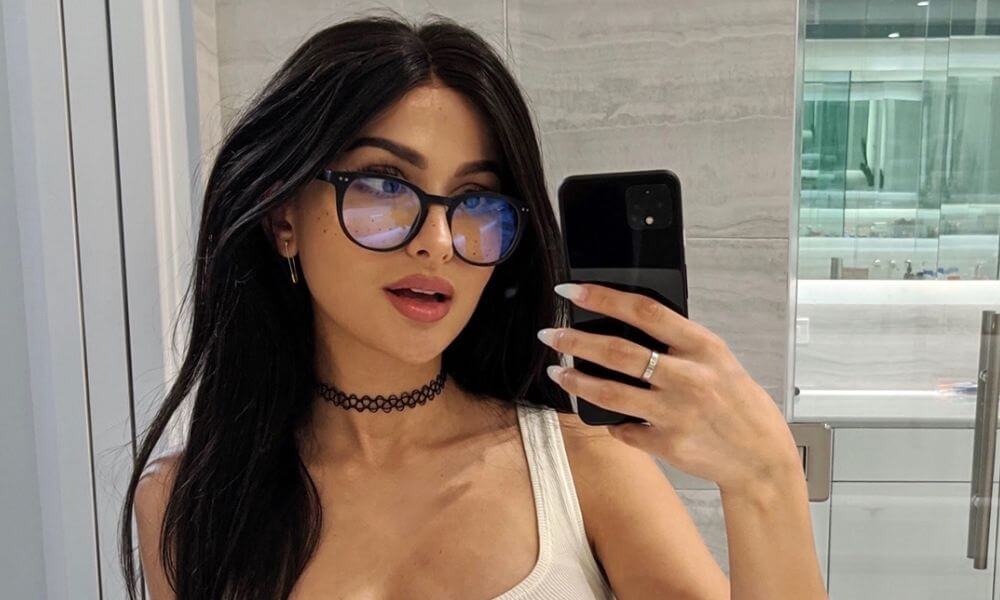 Sssniperwolf Net Worth