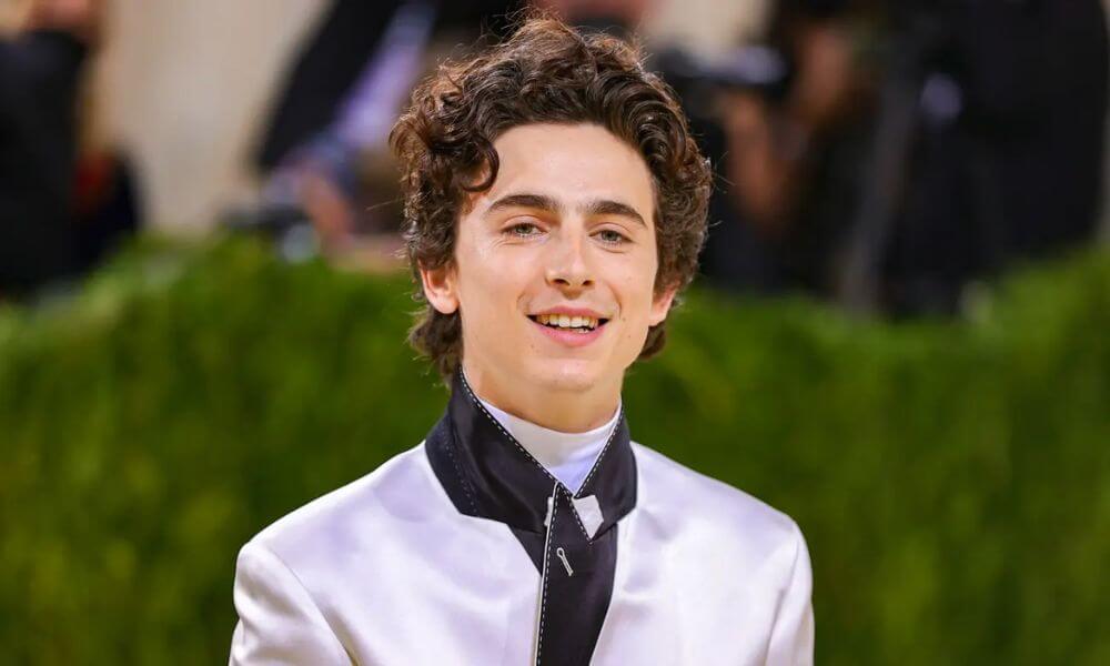 Timothée Chalamet Early Life And Education