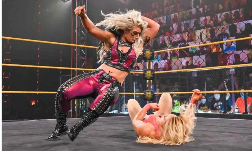 Toni Storm Career