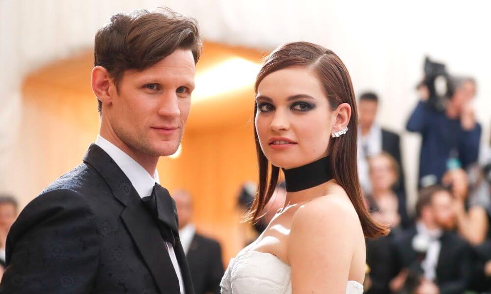 Who is Matt Smith Dating Presently