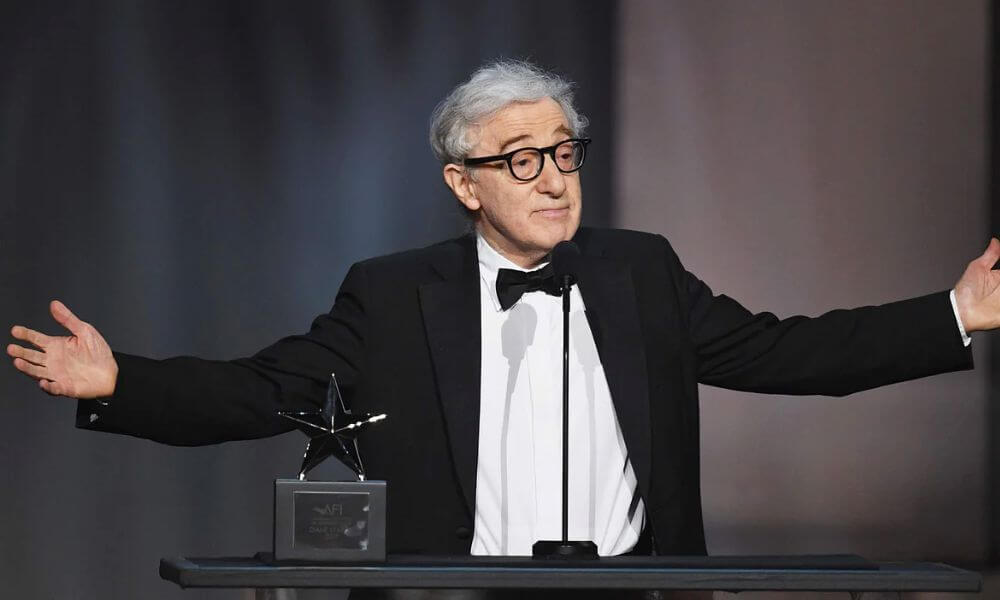 Woody Allen Net Worth 