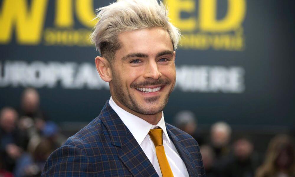 Zac Efron Business