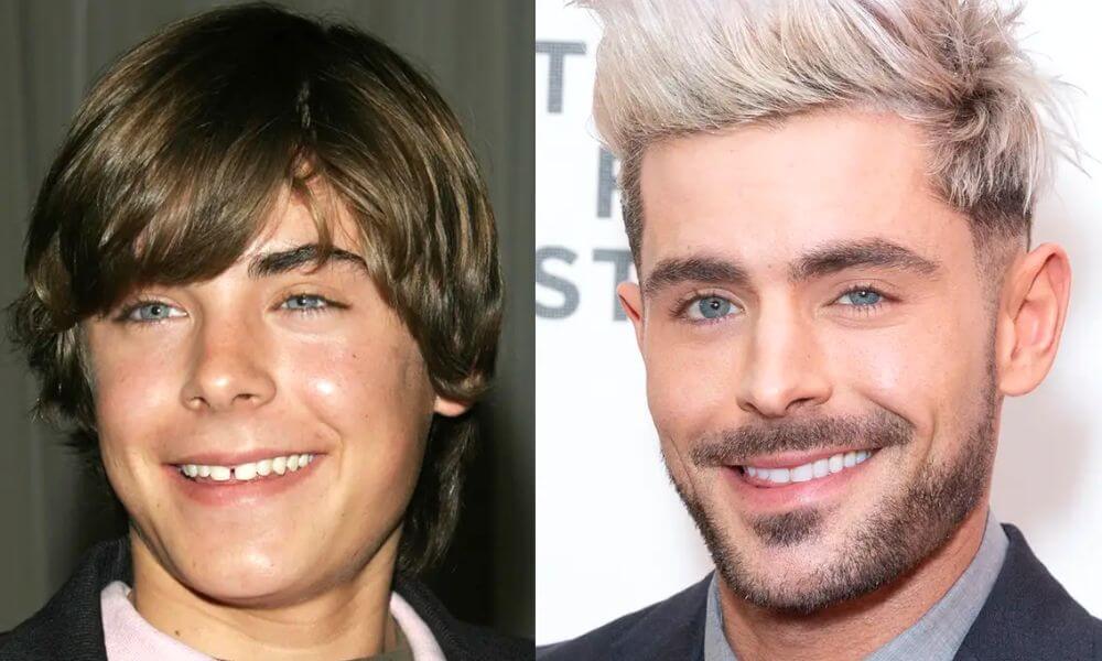 Zac Efron Early Life