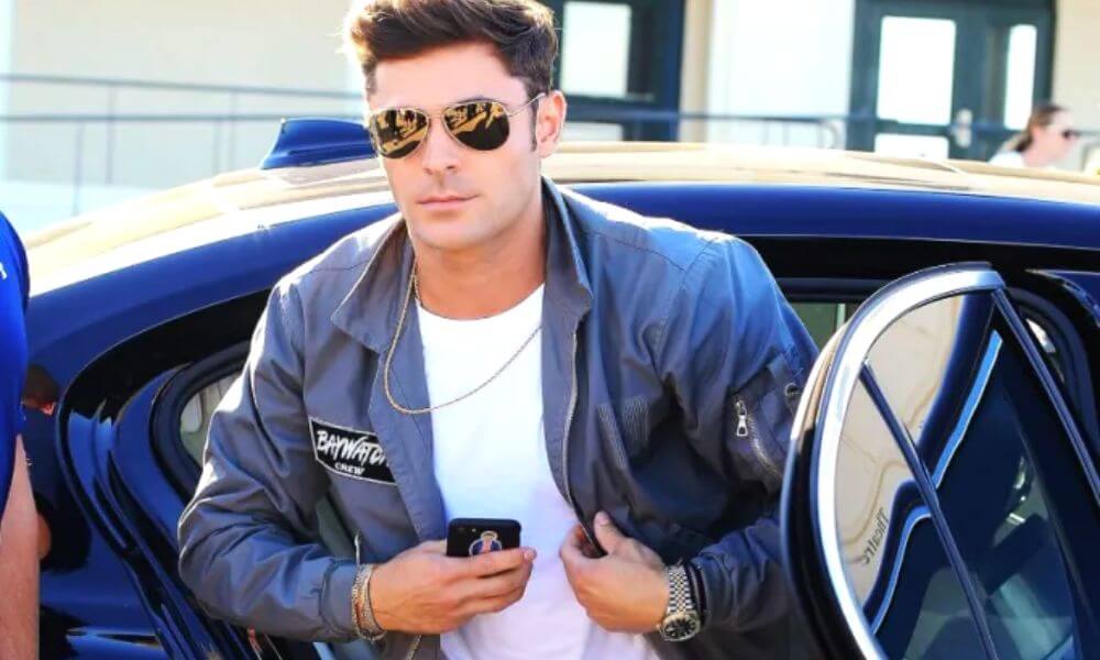 Zac Efron Net Worth 