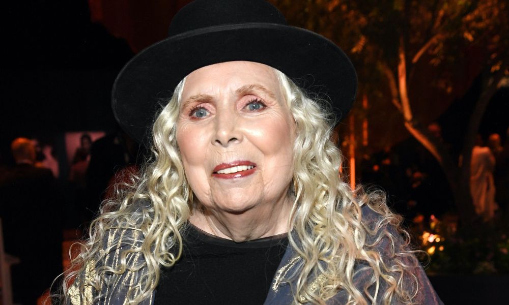 All You Need To Know About Joni Mitchell Net Worth, Age, Career