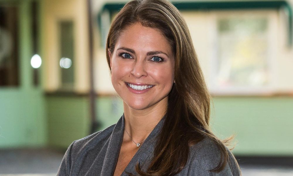 All You Need To Know About Princess Madeleine Of Sweden Career