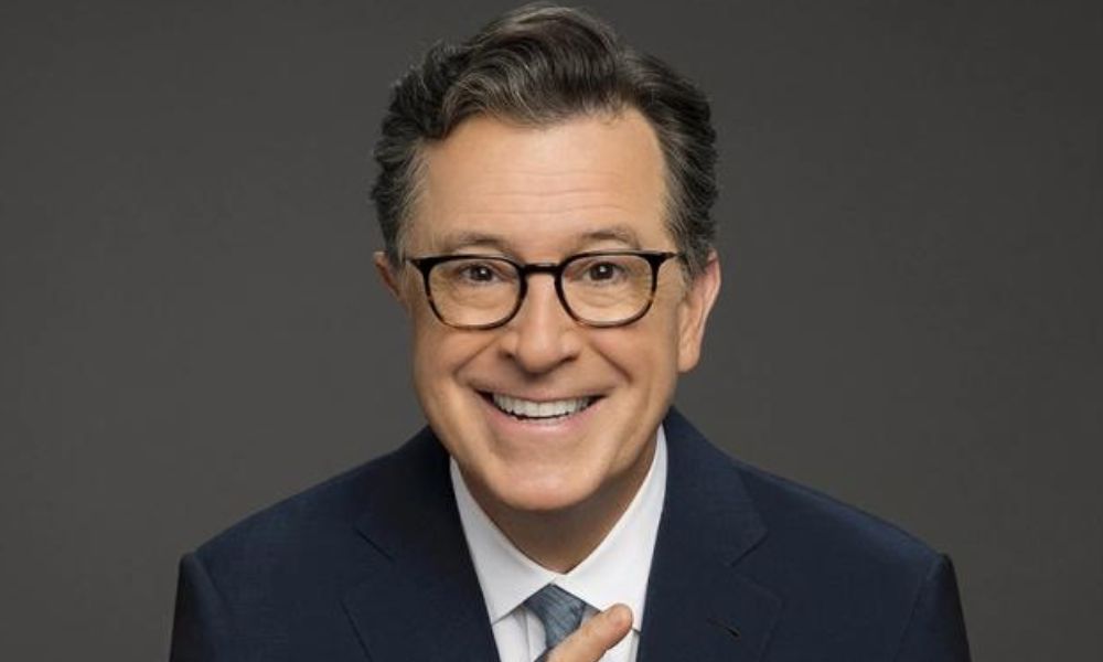 All You Need To Know About Stephen Colbert Net Worth, Age, Salary