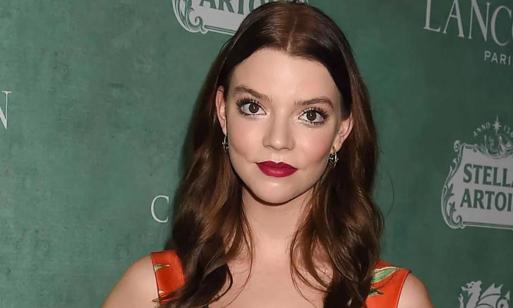 Anya Taylor - Joy Charity Works