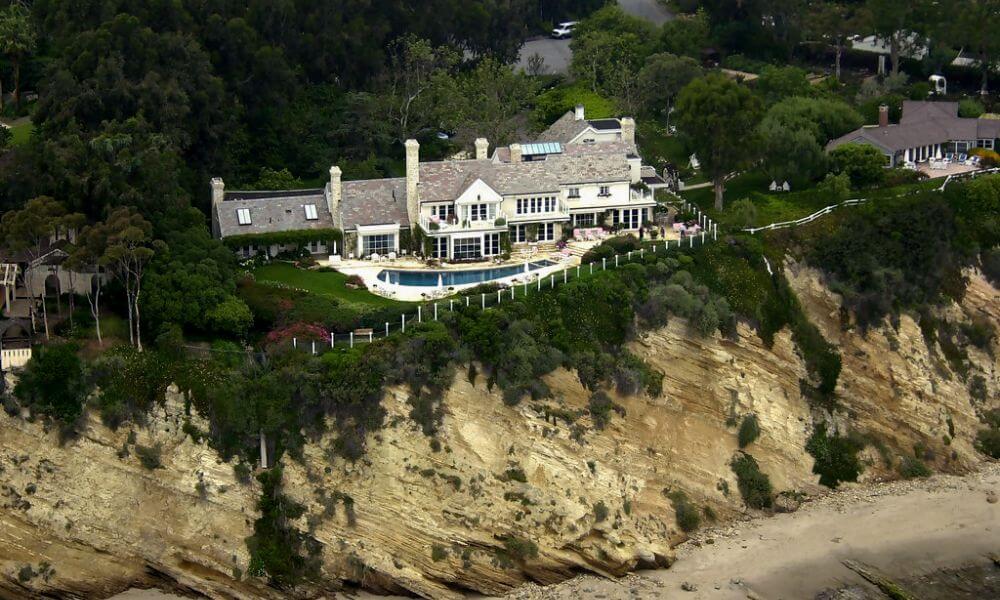 Barbra Streisand Houses