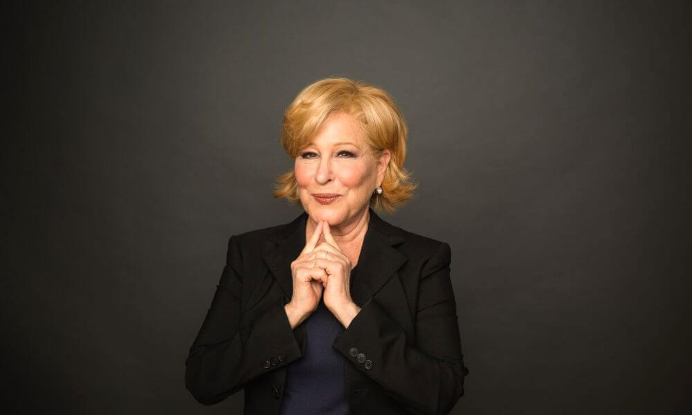 Bette Midler Net Worth