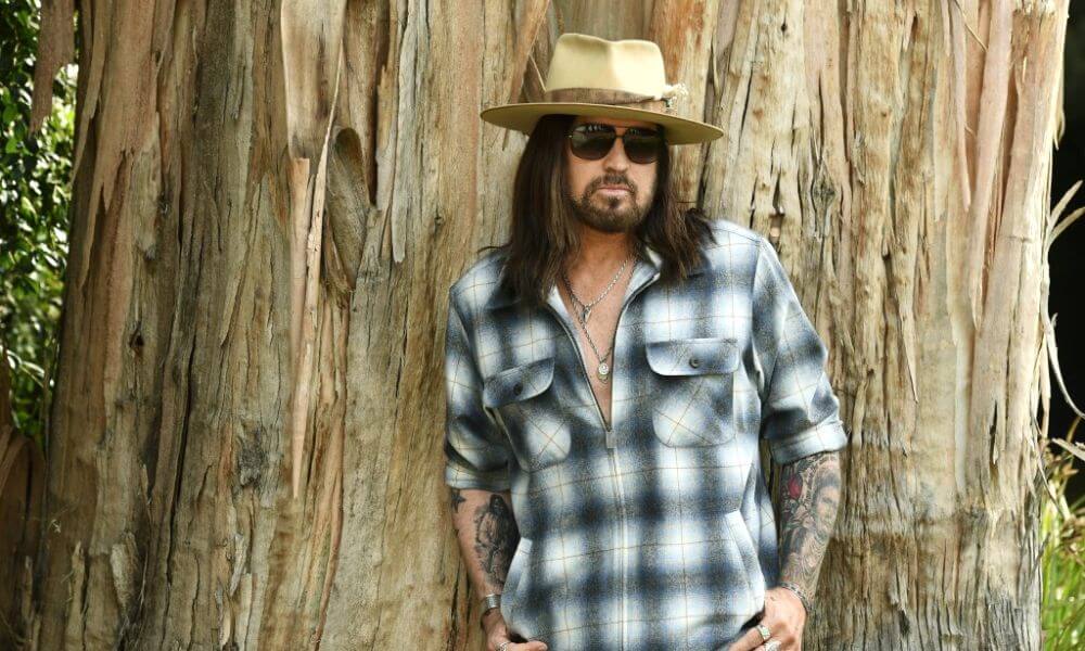 Billy Ray Cyrus  Charity