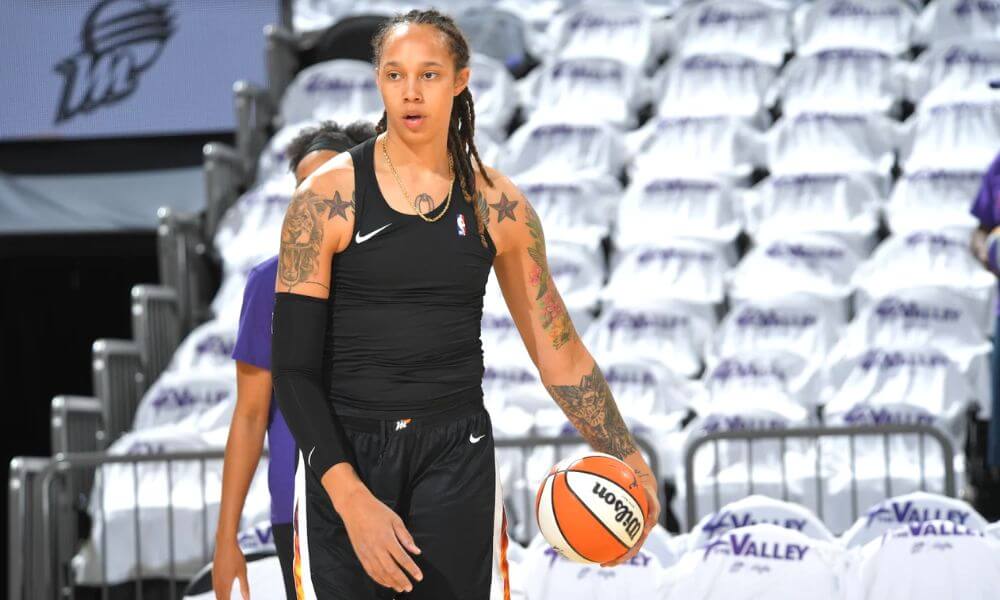 Brittney Griner Biography