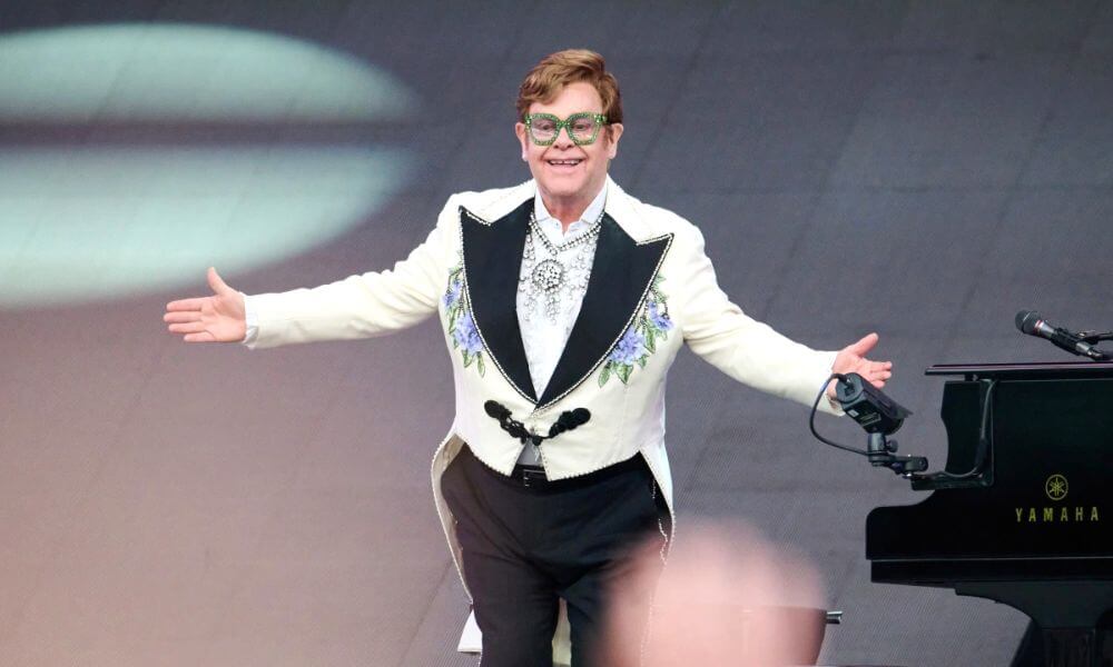 Elton John Net Worth, And Relationship