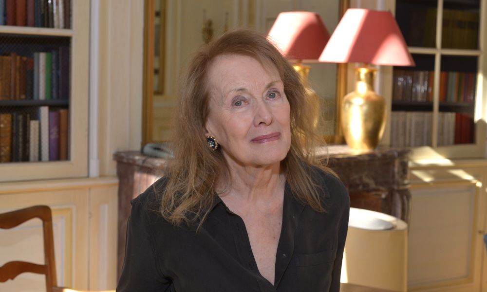French Novelist Annie Ernaux Received The 2022 Nobel Prize In Literature