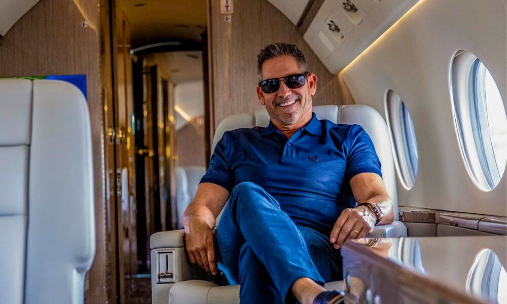 Grant Cardone Net Worth 