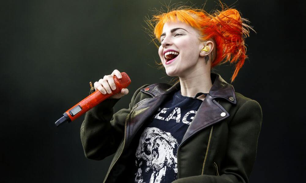 Hayley Williams Biography