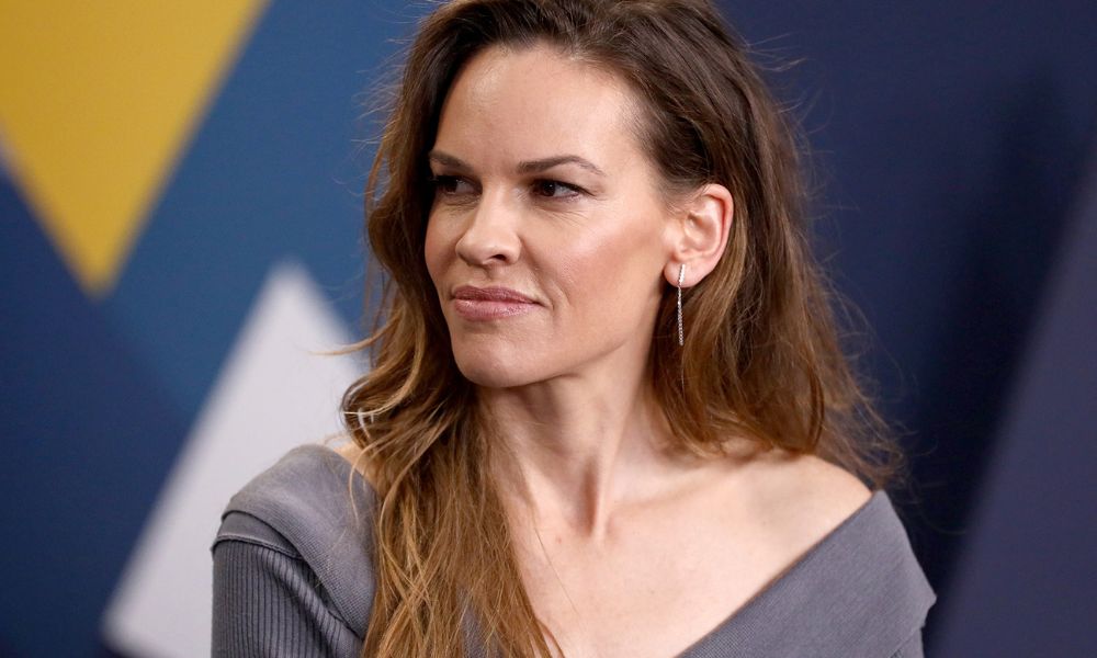 Hilary Swank Net Worth