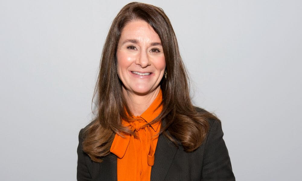 Melinda Gates Biography
