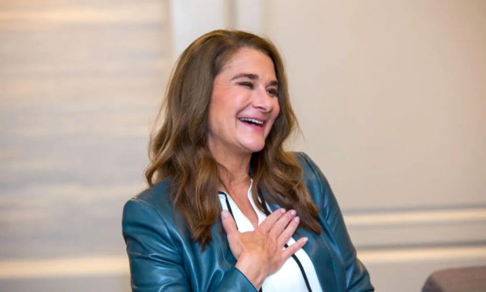 Melinda Gates Charity 