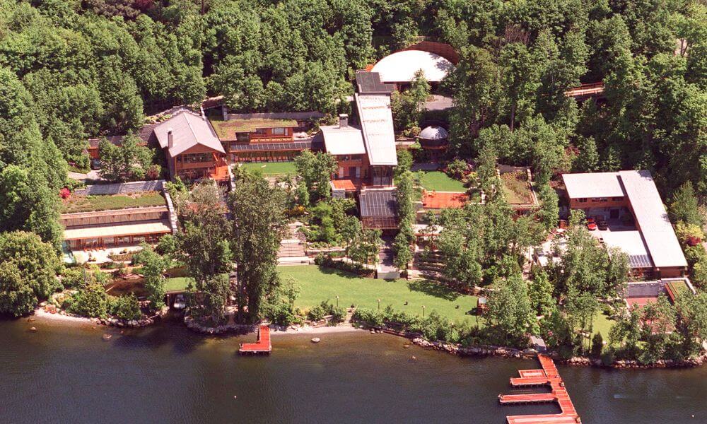 Melinda Gates House