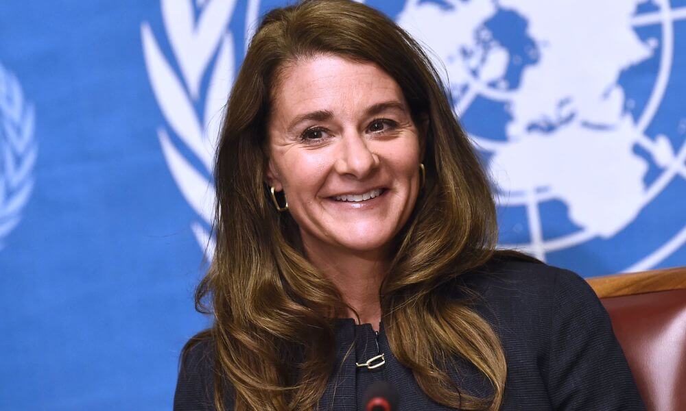 Melinda Gates Net Worth