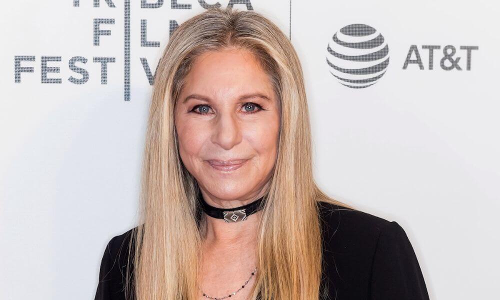 Net Worth Barbra Streisand