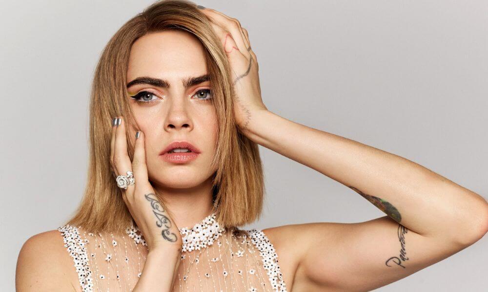 Net Worth Cara Delevingne