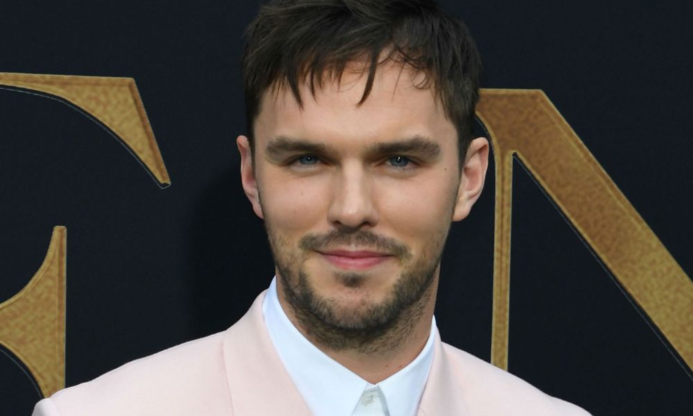 Nicholas Hoult Charity Works