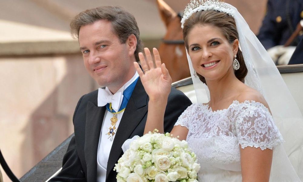 Princess Madeleine Of Sweden Net Worth