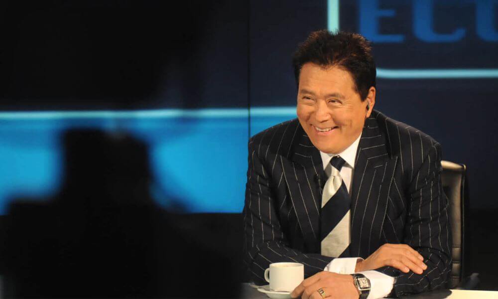 Robert Kiyosaki Career