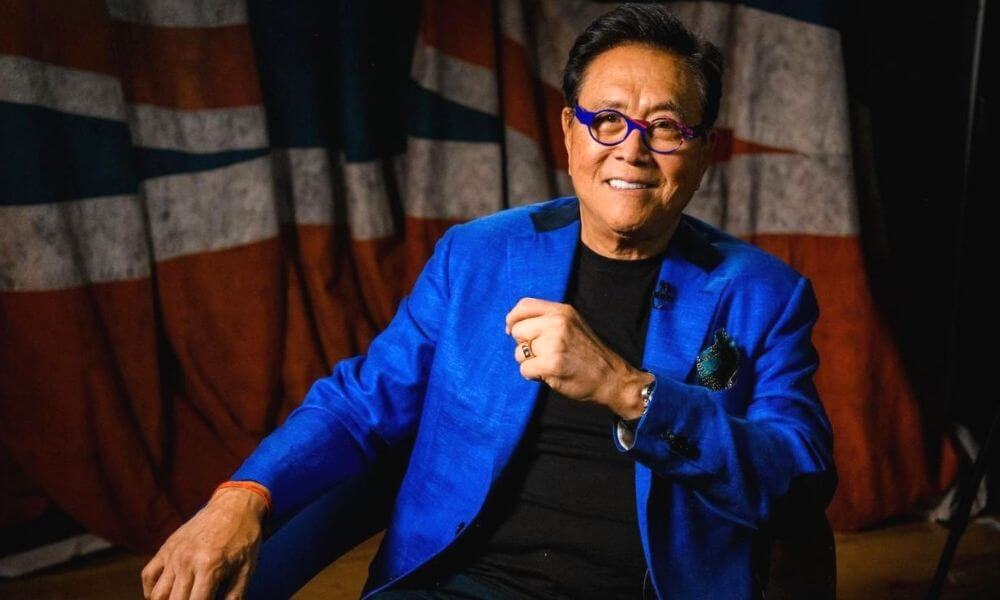 Robert Kiyosaki Net Worth 