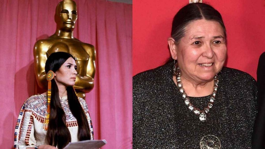 Sacheen Littlefeather Career 