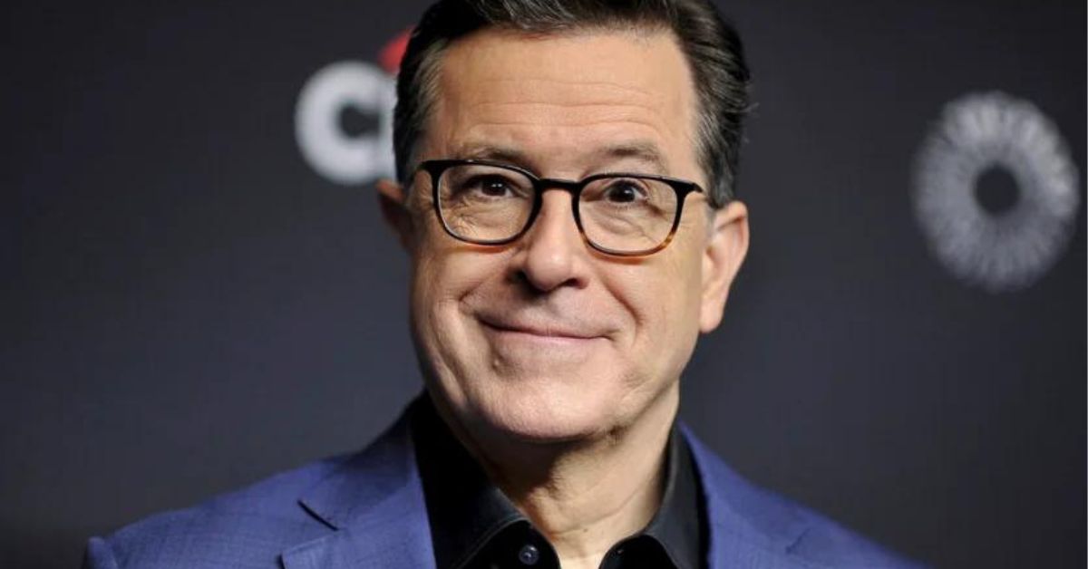 Stephen Colbert Net Worth, Sources Of Income, Bio